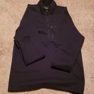 Marmot quarter zip nwot
